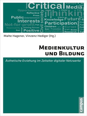 cover image of Medienkultur und Bildung
